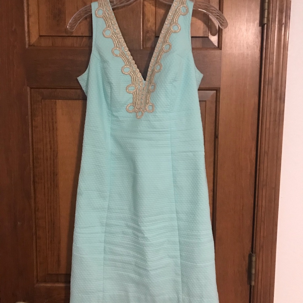 Lilly Pulitzer Bentley Dress Sz 0